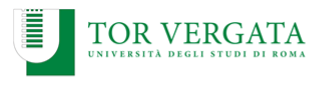 Università degli studi Roma Tor Vergata