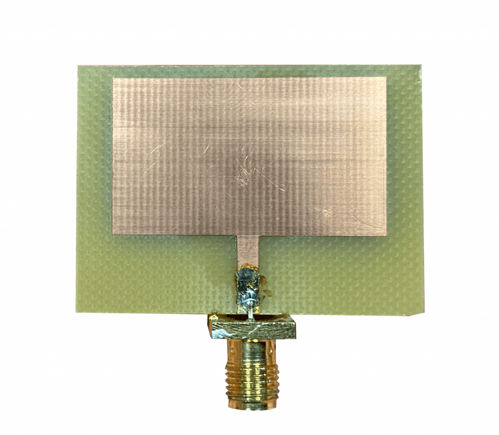 antenne patch
