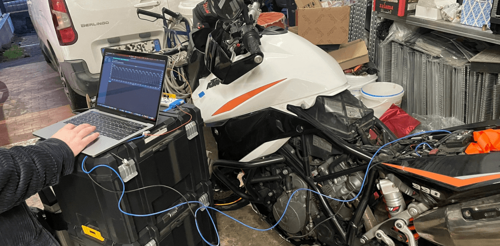 indicators motorbike ktm lights led