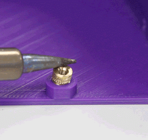 3D printed